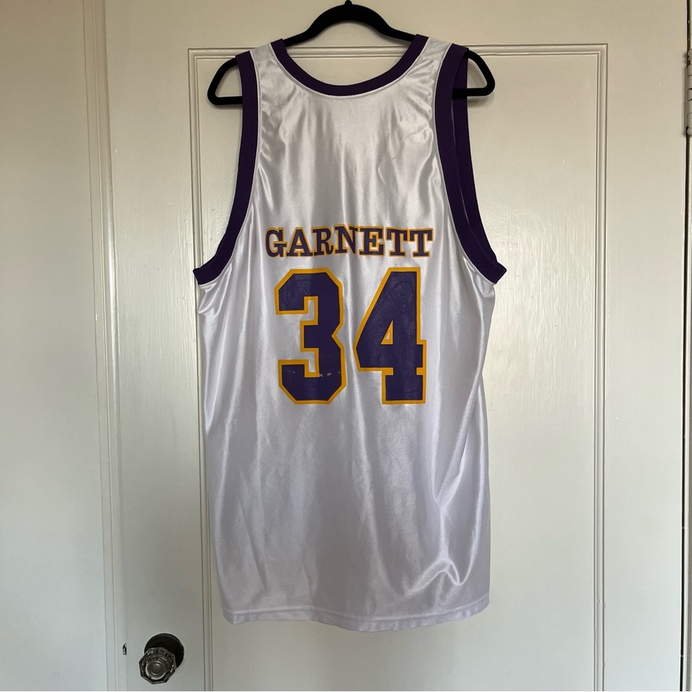 Kevin Garnett HS Farragut Jersey